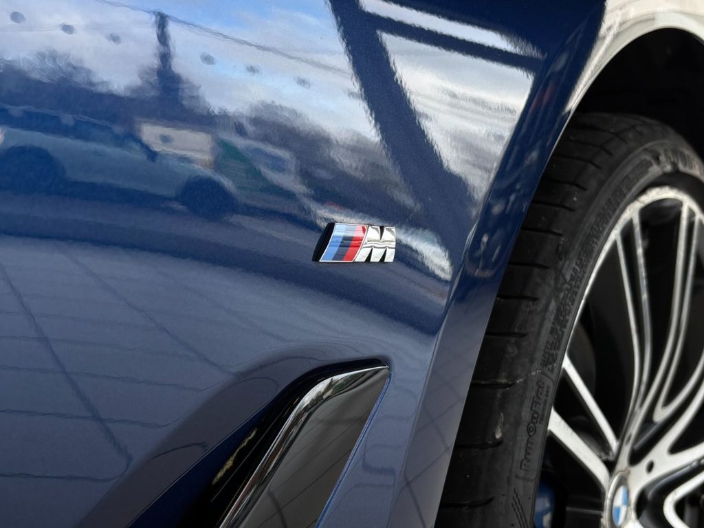 Used BMW 5 Series 2018 for sale - 77521132: Photo 22