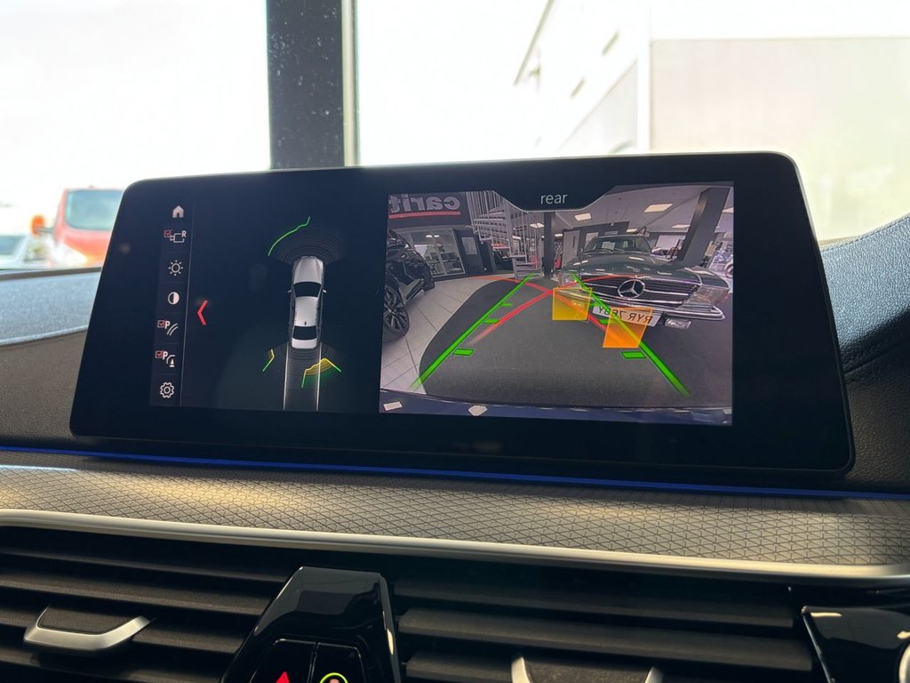 Used BMW 5 Series 2018 for sale - 77521132: Photo 30