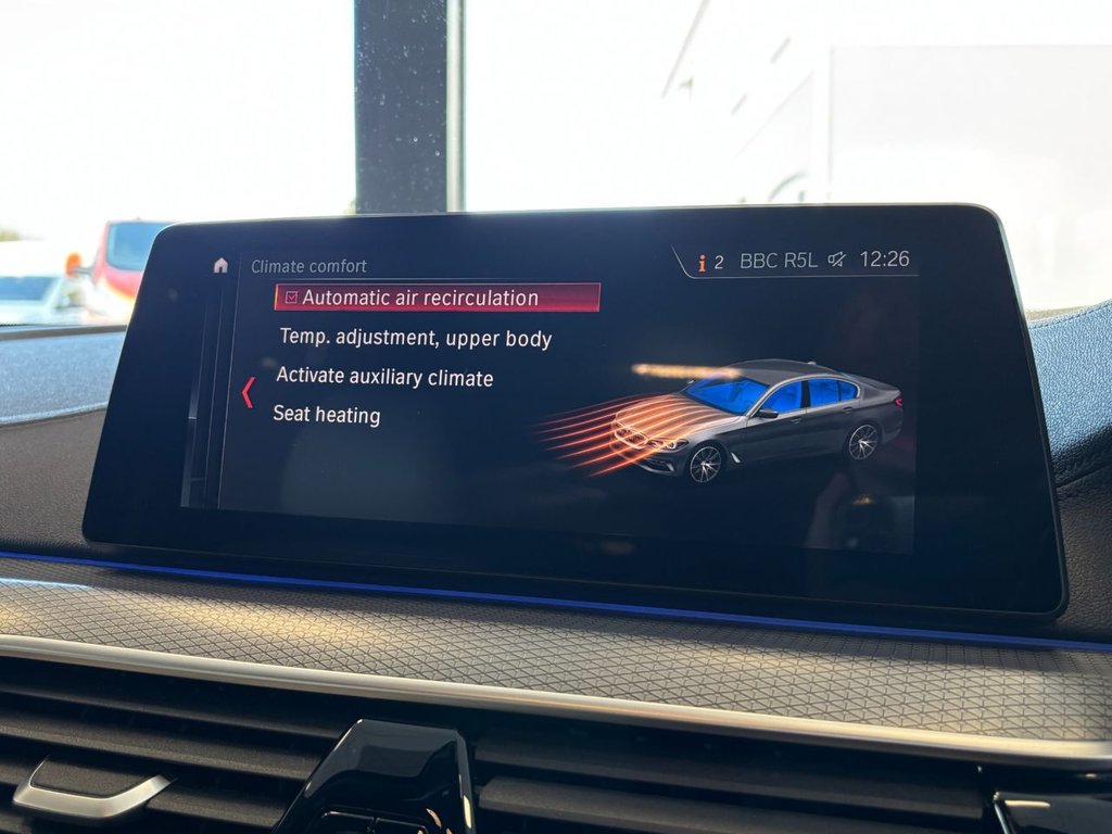 Used BMW 5 Series 2018 for sale - 77521132: Photo 34