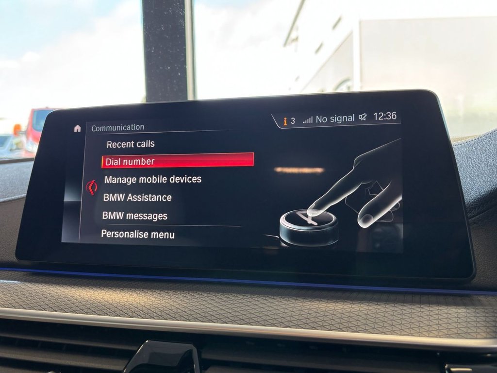 Used BMW 5 Series 2018 for sale - 77521132: Photo 36