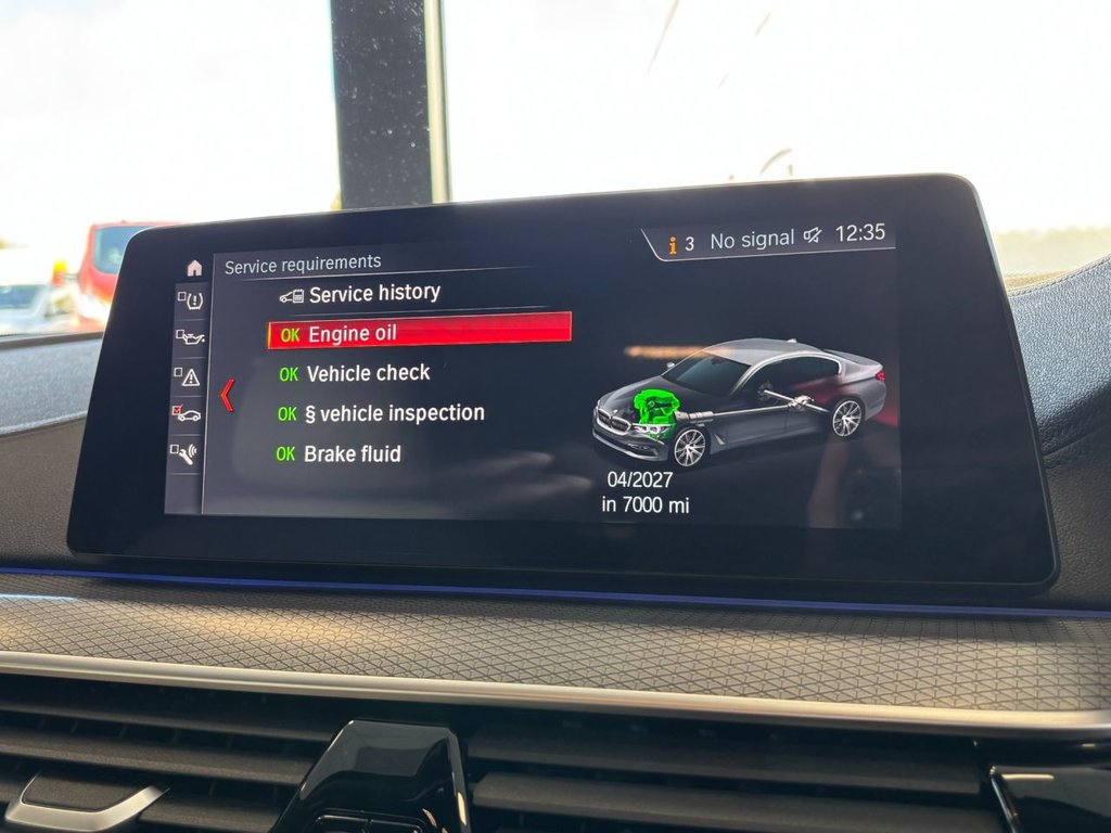 Used BMW 5 Series 2018 for sale - 77521132: Photo 37