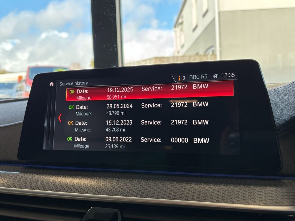 Used BMW 5 Series 2018 for sale - 77521132: Photo 38