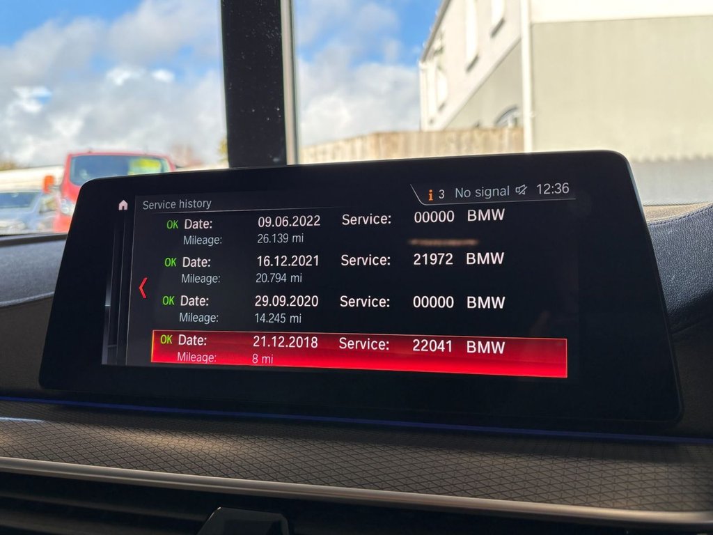 Used BMW 5 Series 2018 for sale - 77521132: Photo 39