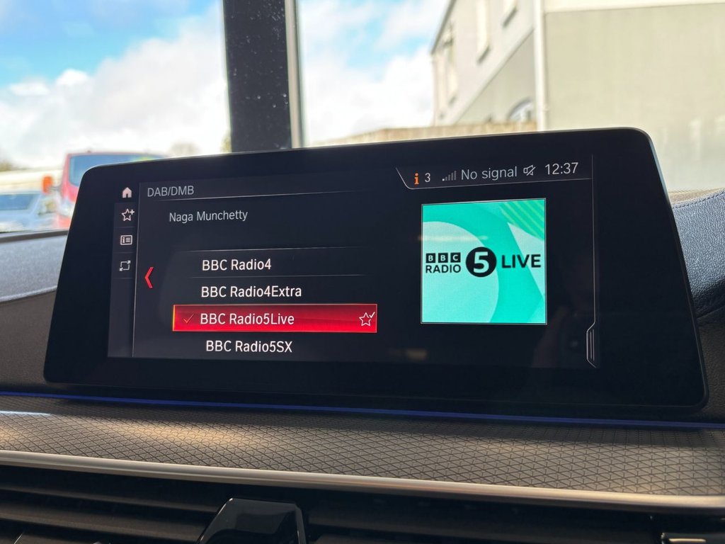 Used BMW 5 Series 2018 for sale - 77521132: Photo 42