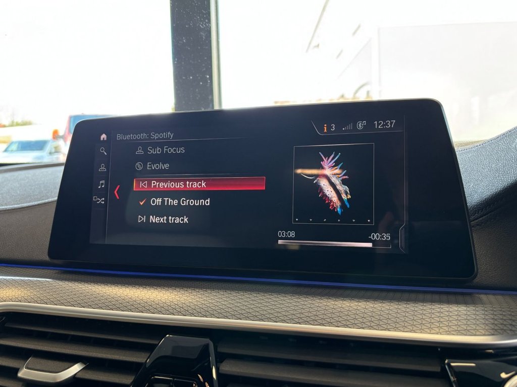 Used BMW 5 Series 2018 for sale - 77521132: Photo 44