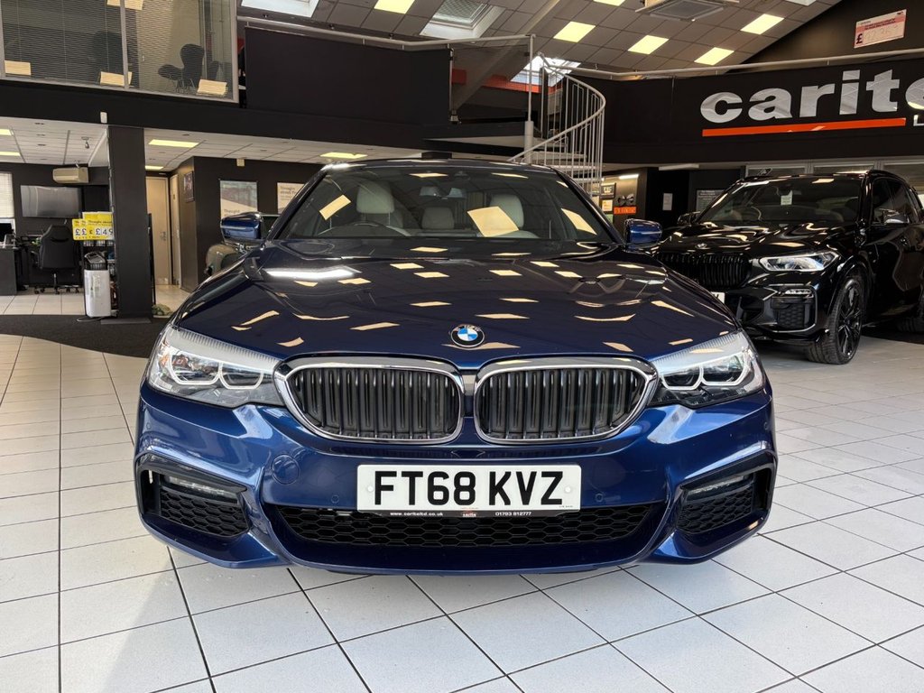 Used BMW 5 Series 2018 for sale - 77521132: Photo 7