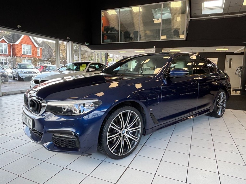 Used BMW 5 Series 2018 for sale - 77521132: Photo 9