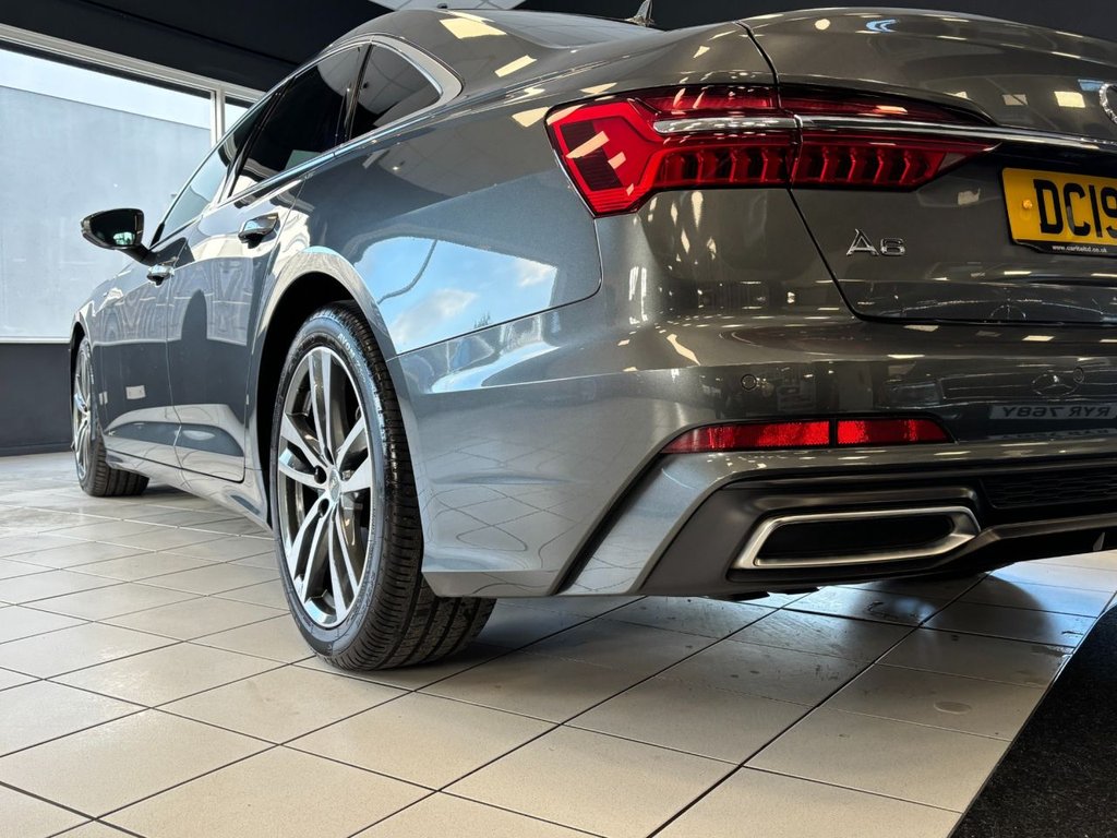 Used Audi A6 2019 for sale - 77835621: Photo 11