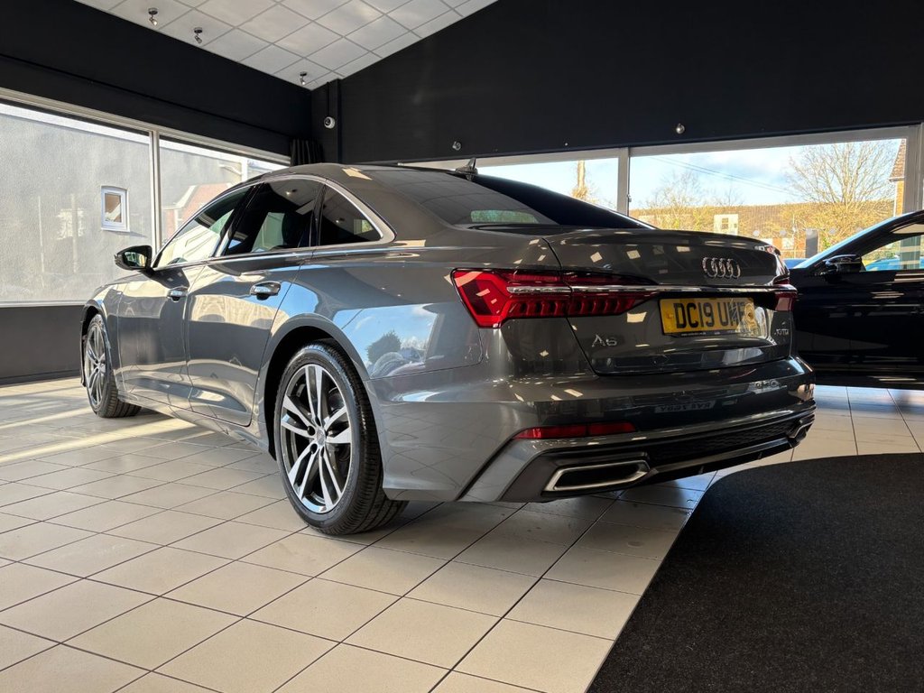 Used Audi A6 2019 for sale - 77835621: Photo 12