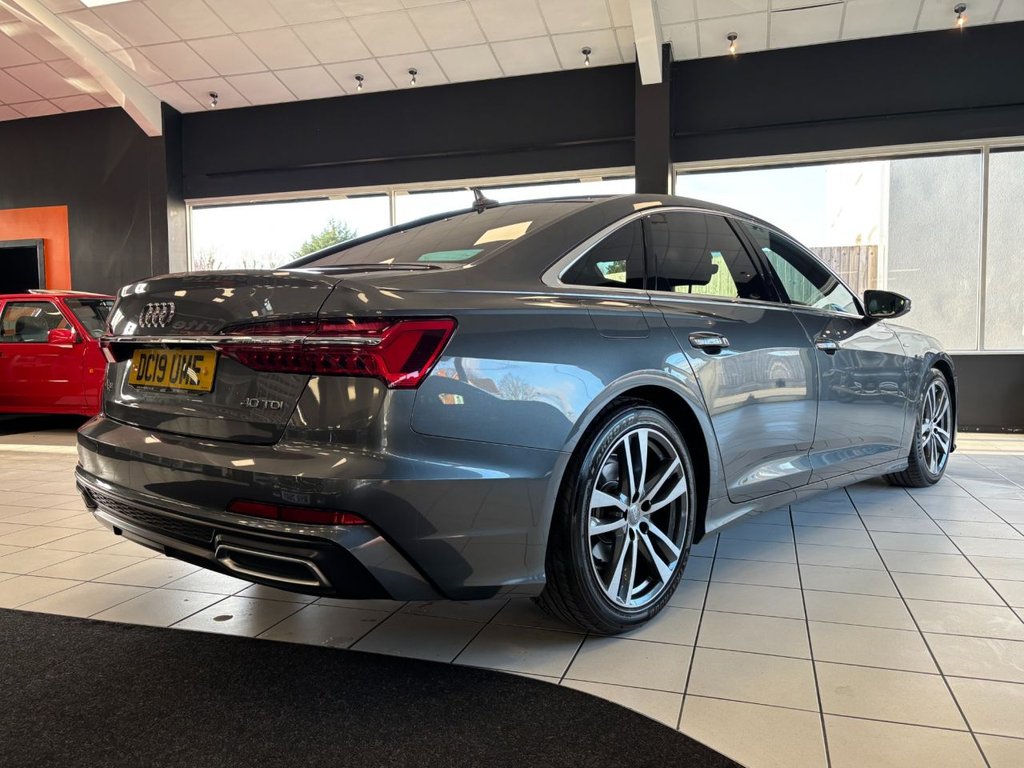 Used Audi A6 2019 for sale - 77835621: Photo 16