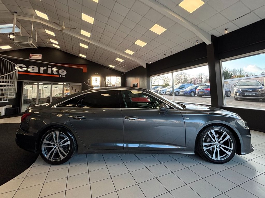 Used Audi A6 2019 for sale - 77835621: Photo 17