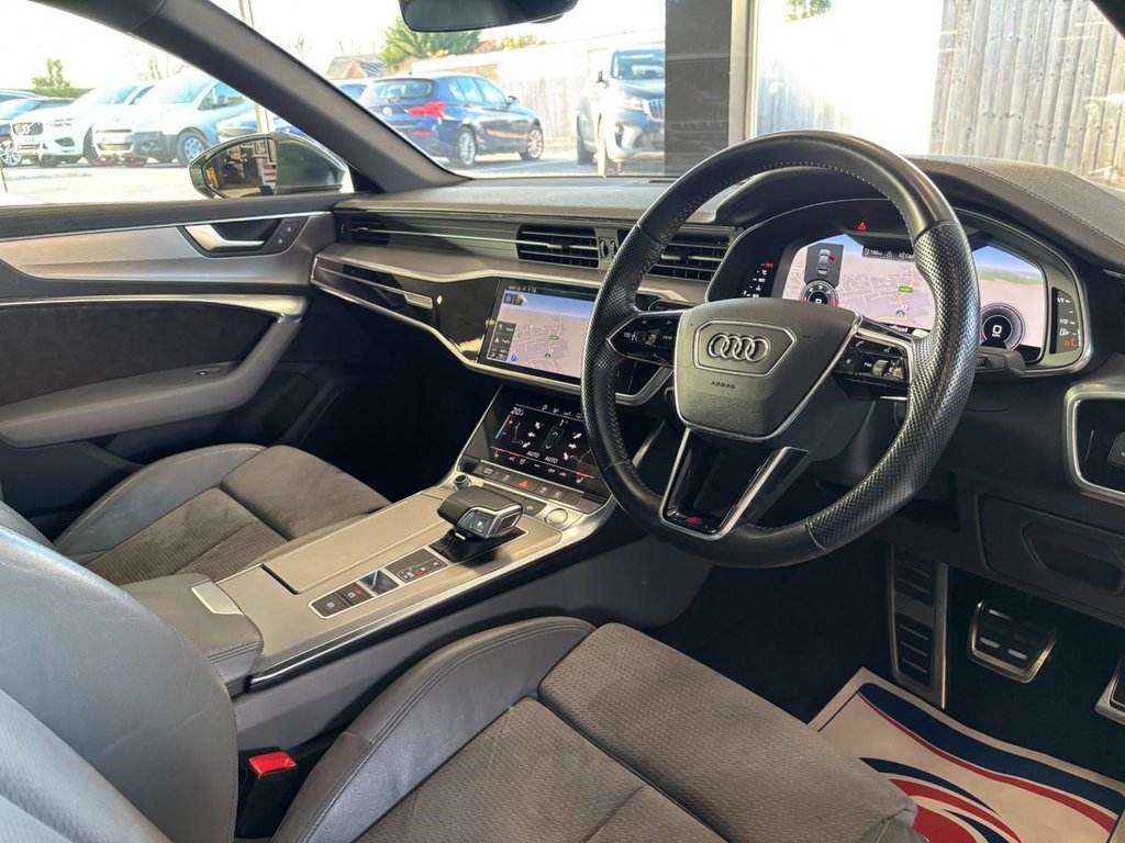 Used Audi A6 2019 for sale - 77835621: Photo 2