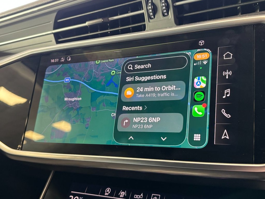 Used Audi A6 2019 for sale - 77835621: Photo 42