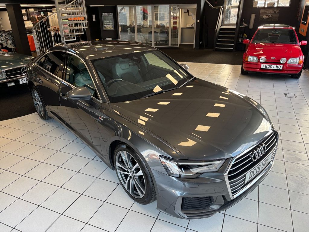 Used Audi A6 2019 for sale - 77835621: Photo 5