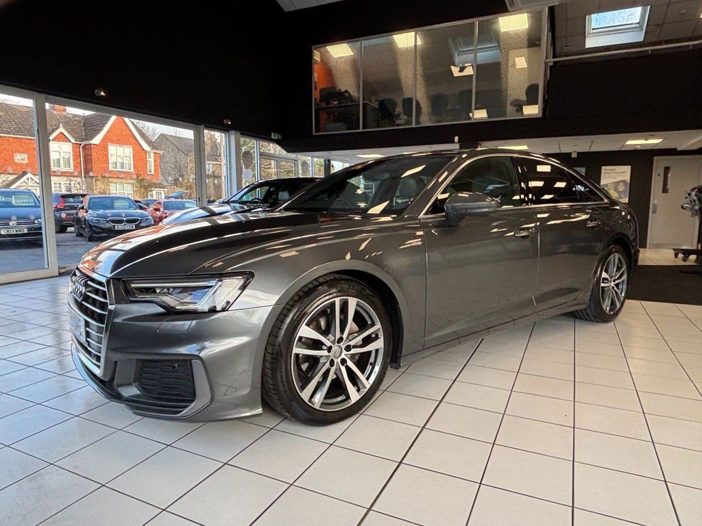 Used Audi A6 2019 for sale - 77835621: Photo 9