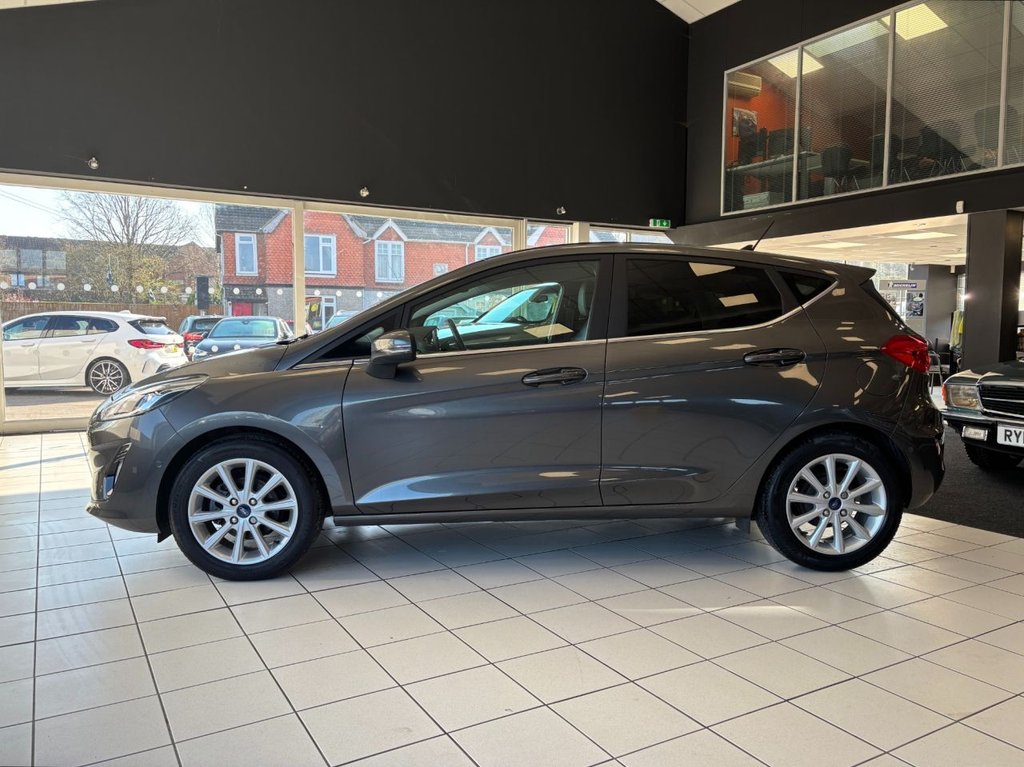 Used Ford Fiesta 2019 for sale - 77952256: Photo 10