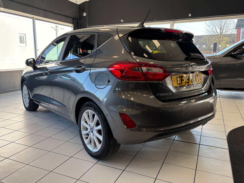 Used Ford Fiesta 2019 for sale - 77952256: Photo 11