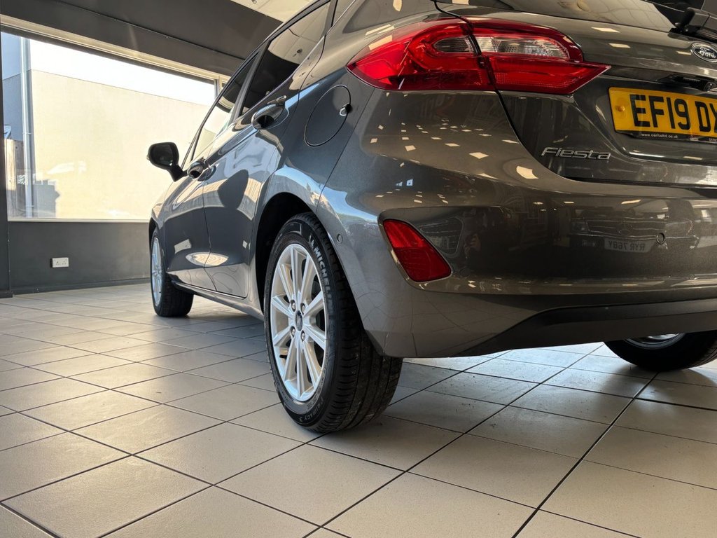 Used Ford Fiesta 2019 for sale - 77952256: Photo 12