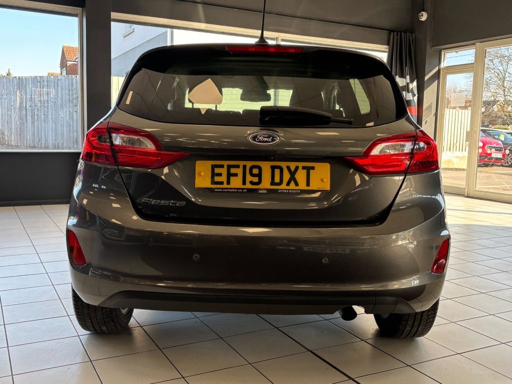 Used Ford Fiesta 2019 for sale - 77952256: Photo 13