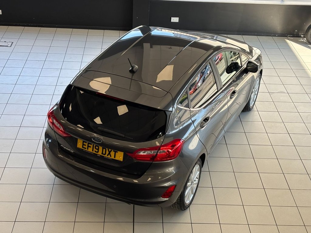 Used Ford Fiesta 2019 for sale - 77952256: Photo 15