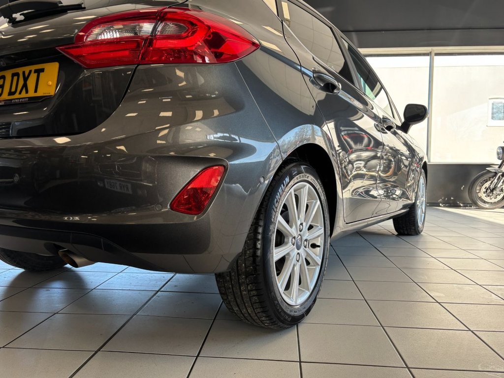 Used Ford Fiesta 2019 for sale - 77952256: Photo 17