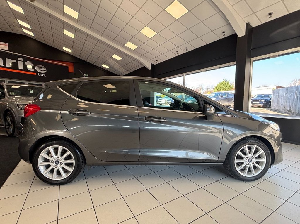 Used Ford Fiesta 2019 for sale - 77952256: Photo 18