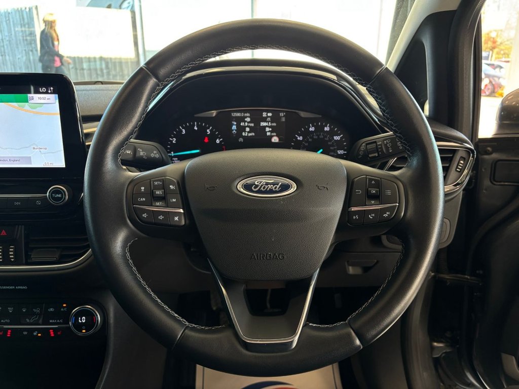 Used Ford Fiesta 2019 for sale - 77952256: Photo 26