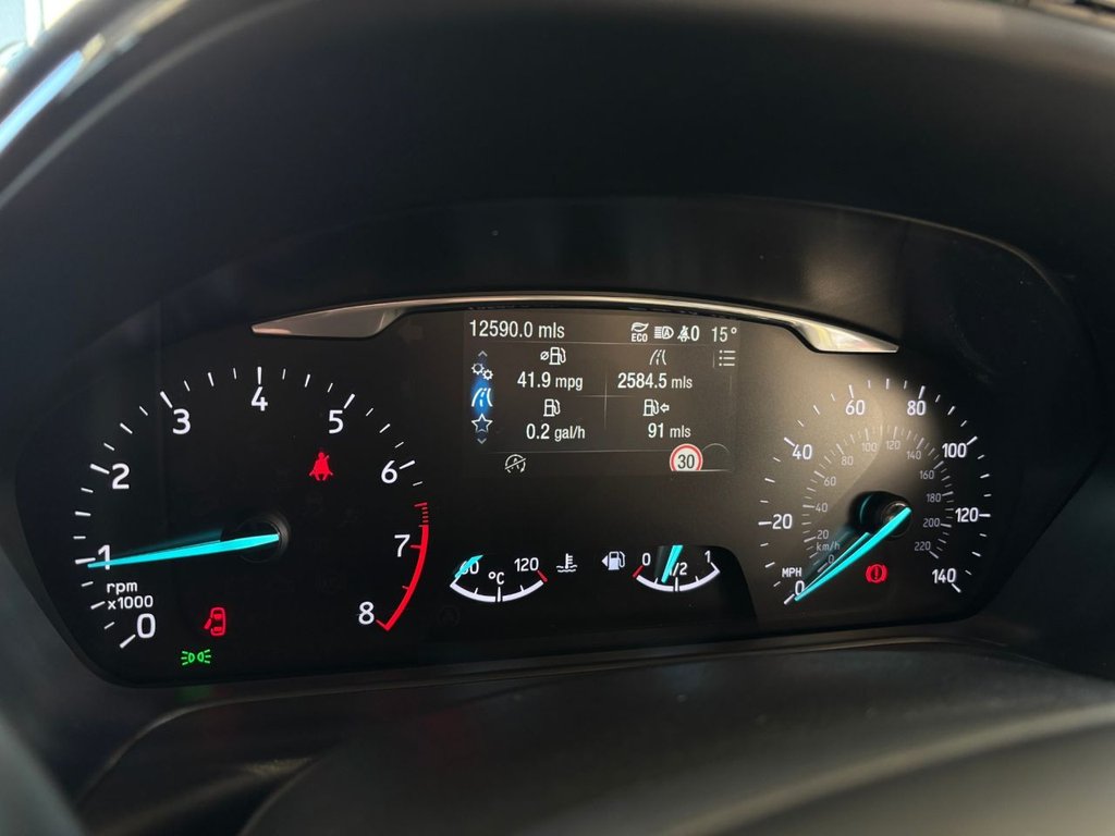 Used Ford Fiesta 2019 for sale - 77952256: Photo 29