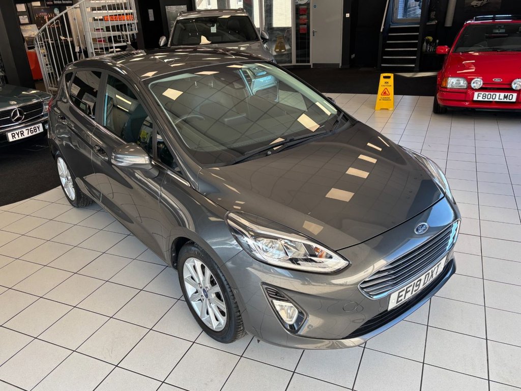Used Ford Fiesta 2019 for sale - 77952256: Photo 5