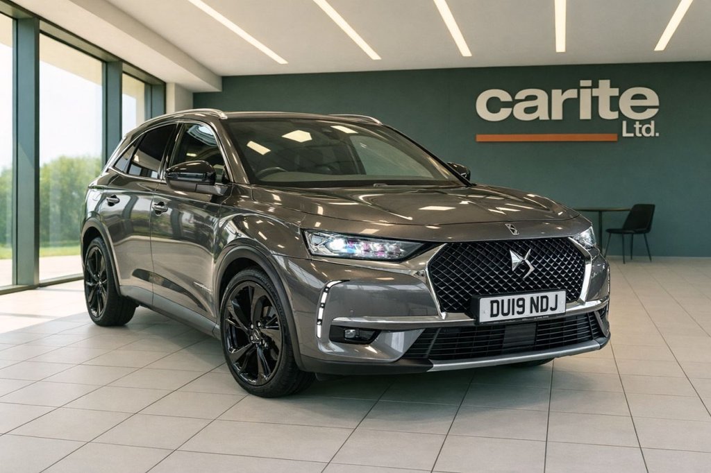 Used DS Automobiles DS 7 Crossback 2019 for sale - 76962280: Photo 1