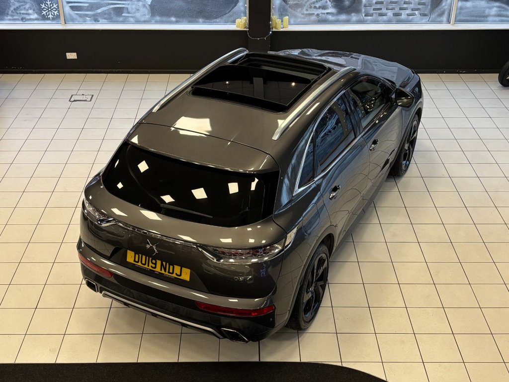 Used DS Automobiles DS 7 Crossback 2019 for sale - 76962280: Photo 15