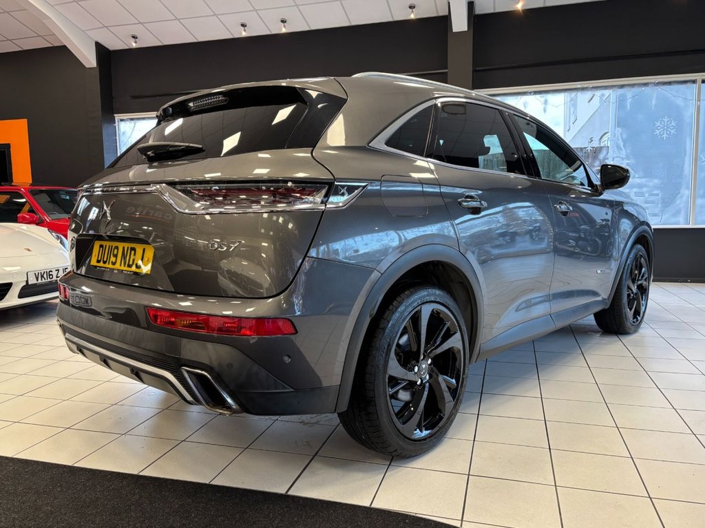 Used DS Automobiles DS 7 Crossback 2019 for sale - 76962280: Photo 16