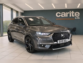 2019 (19) - 1.6 PureTech GPF Ultra Prestige Crossback 5dr Petrol EAT8 Euro 6 (s/s) (225