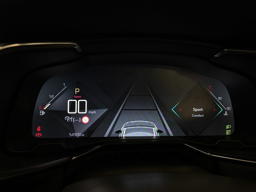 Used DS Automobiles DS 7 Crossback 2019 for sale - 76962280: Photo 33