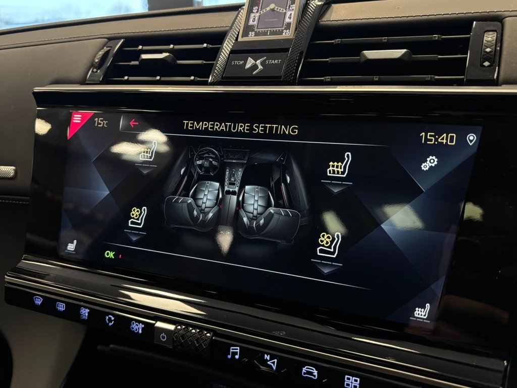 Used DS Automobiles DS 7 Crossback 2019 for sale - 76962280: Photo 35