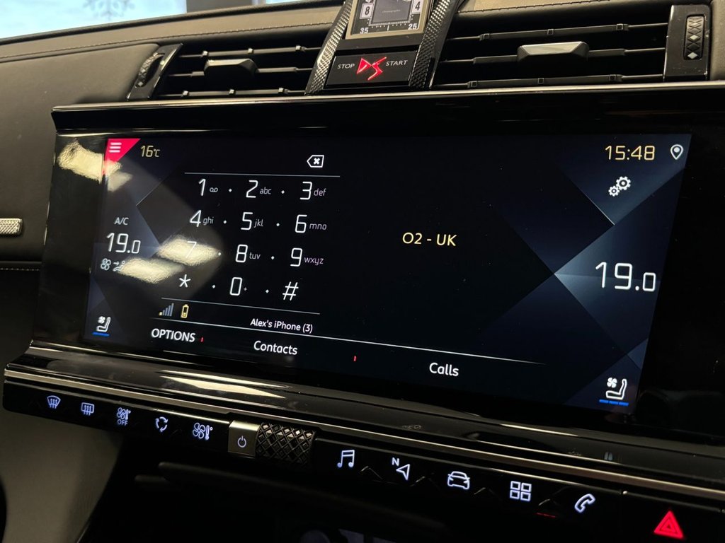 Used DS Automobiles DS 7 Crossback 2019 for sale - 76962280: Photo 41