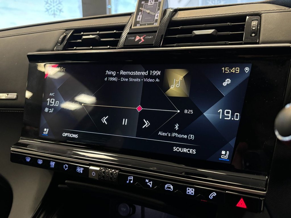 Used DS Automobiles DS 7 Crossback 2019 for sale - 76962280: Photo 43