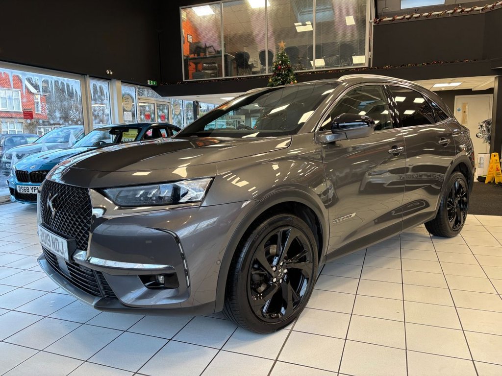 Used DS Automobiles DS 7 Crossback 2019 for sale - 76962280: Photo 9