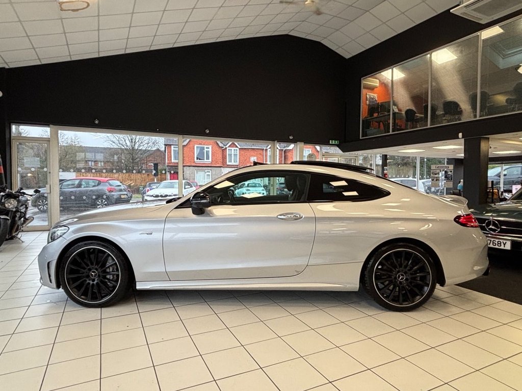 Used Mercedes-Benz C Class 2018 for sale - 77421681: Photo 10