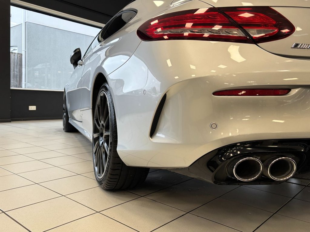 Used Mercedes-Benz C Class 2018 for sale - 77421681: Photo 12