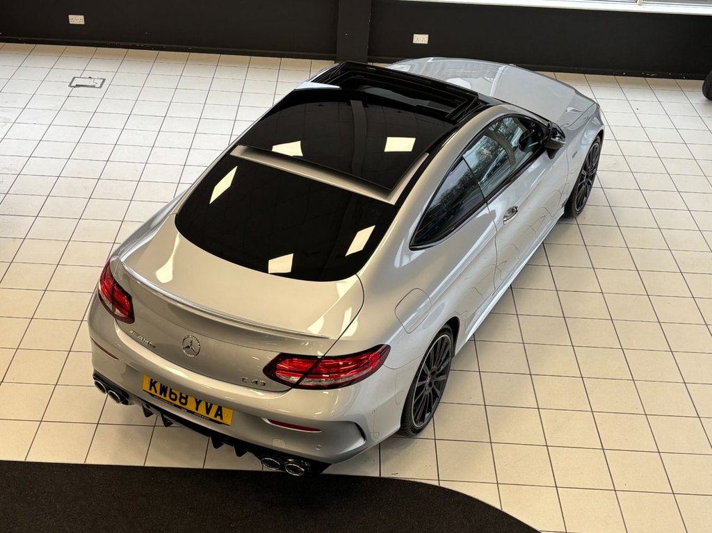 Used Mercedes-Benz C Class 2018 for sale - 77421681: Photo 16