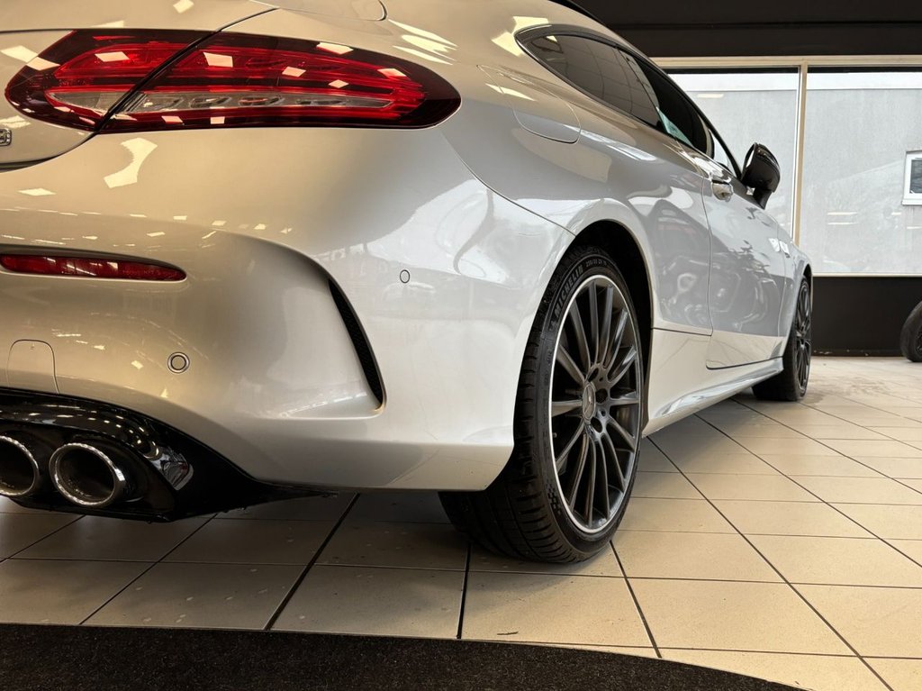 Used Mercedes-Benz C Class 2018 for sale - 77421681: Photo 17