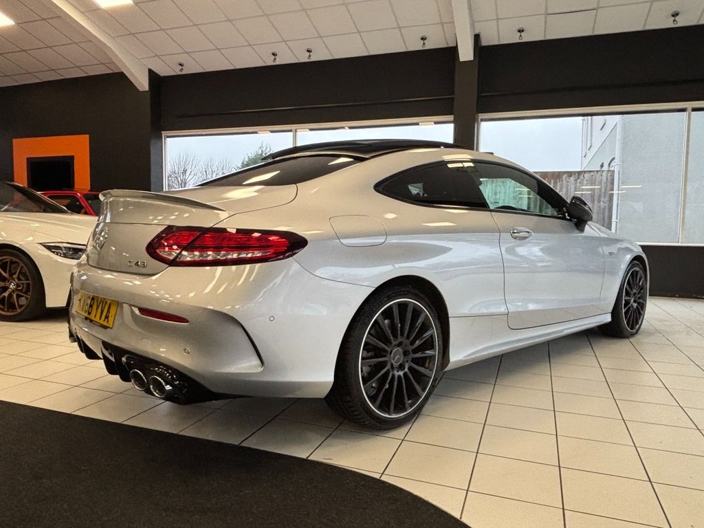 Used Mercedes-Benz C Class 2018 for sale - 77421681: Photo 18