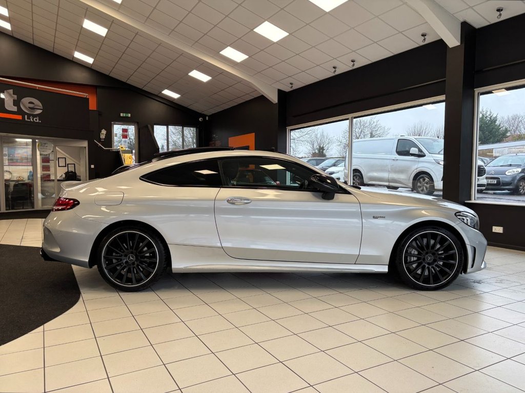 Used Mercedes-Benz C Class 2018 for sale - 77421681: Photo 19