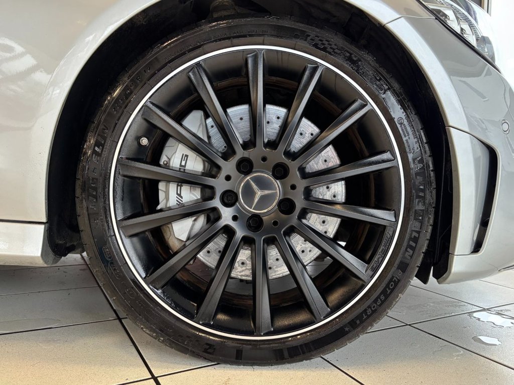 Used Mercedes-Benz C Class 2018 for sale - 77421681: Photo 21