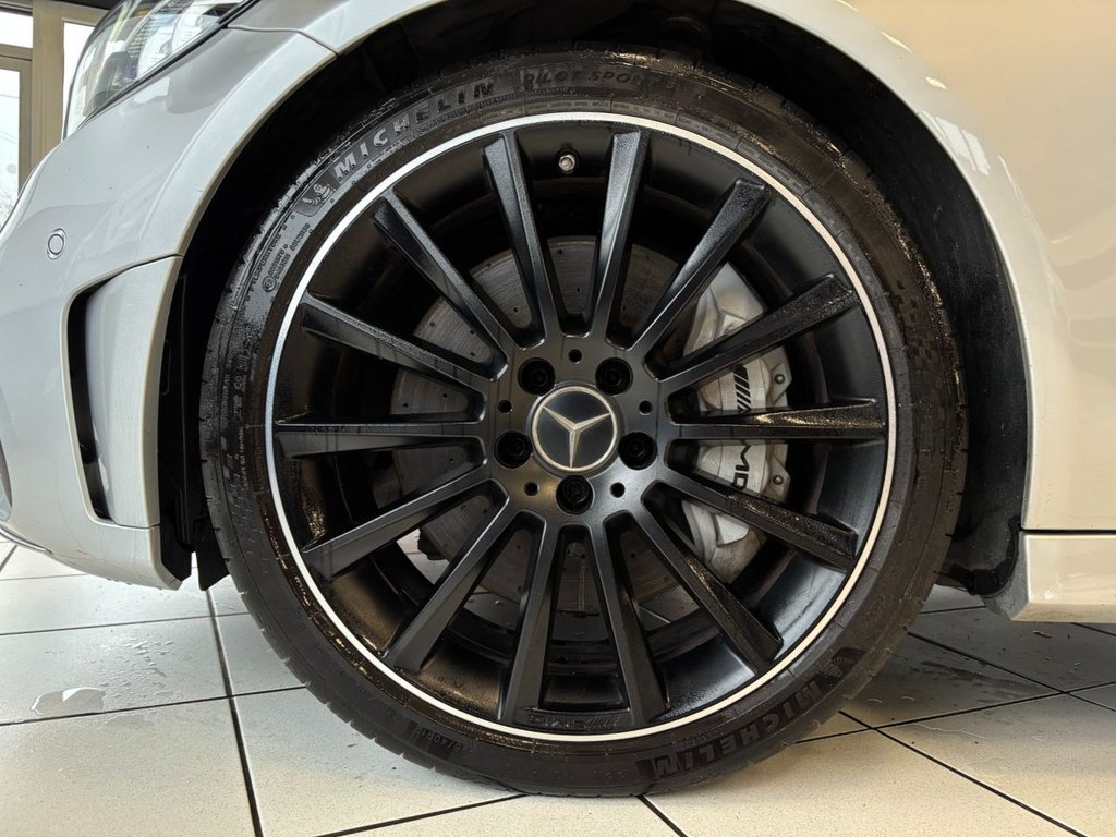 Used Mercedes-Benz C Class 2018 for sale - 77421681: Photo 24