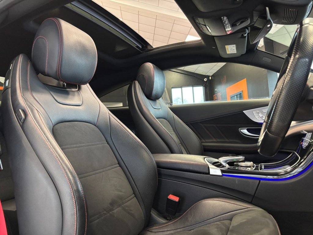 Used Mercedes-Benz C Class 2018 for sale - 77421681: Photo 26