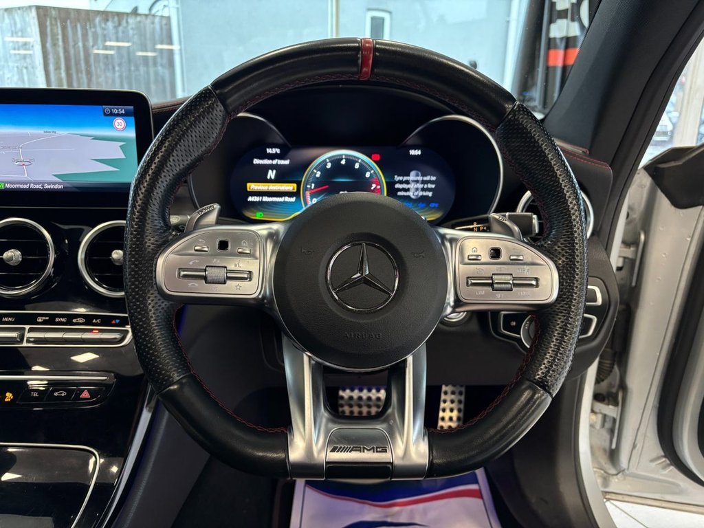 Used Mercedes-Benz C Class 2018 for sale - 77421681: Photo 31