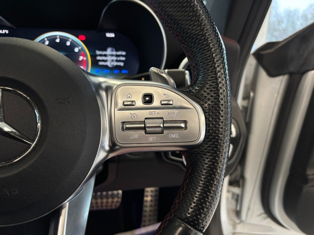 Used Mercedes-Benz C Class 2018 for sale - 77421681: Photo 33