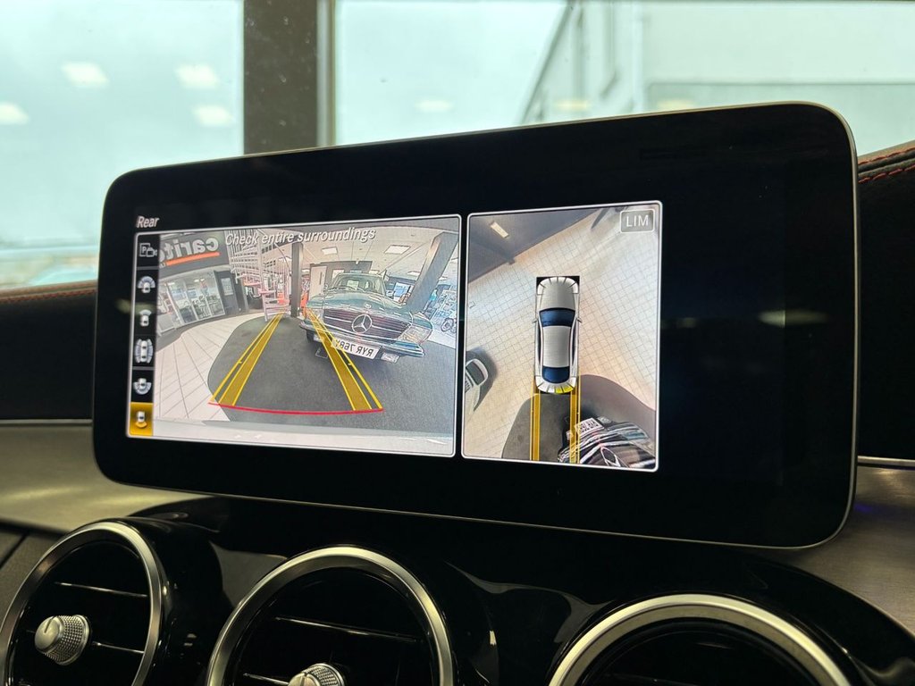 Used Mercedes-Benz C Class 2018 for sale - 77421681: Photo 34